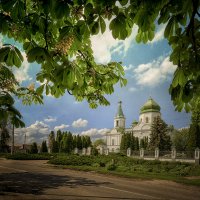Вознесенская церковь :: Александр Бойко