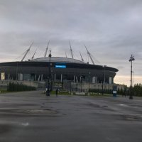 Стадион  Санкт-Петербург :: Митя Дмитрий Митя