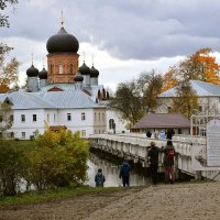 -В чужой монастырь со своим уставом не ходят-, :: Татьяна Помогалова