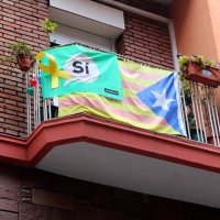 За независимость Каталонии :: Nina Karyuk