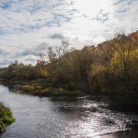 р.Протва :: Владимир Безбородов