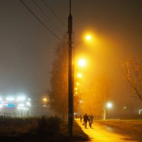 туман :: Софья Борисова