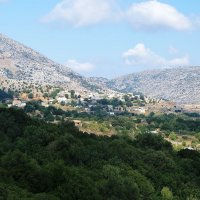 о.Крит, плато Ласити :: Ольга Васильева