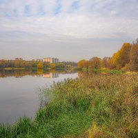 Московская осень... :: Владимир Жданов