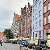 Прогулки по Гданьску :: veera v