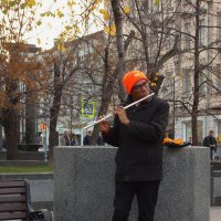 А вы ноктюрн сыграть могли бы на флейте ... ? :: Андрей Лукьянов