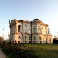 Дворец гетьмана Разумовского в Батурине :: Тамара Бедай 