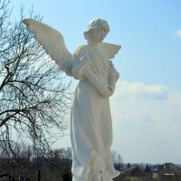 Ангел храма :: Сергей Карачин