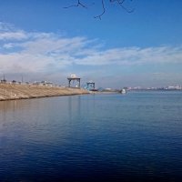Иркутская ГЭС :: Roman PETROV