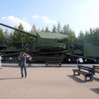 Парк Победы. Музей военной техники. :: Владимир Драгунский