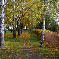 Осень в Александровской слободе :: Нина Синица