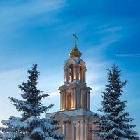 Храм в честь Великомученика Георгия Победоносца :: Артём Мирный / Artyom Mirniy