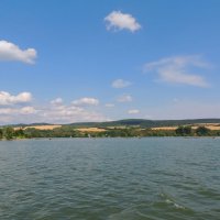 Ваг - самая длинная река Словакии-приток Дуная :: Гала 