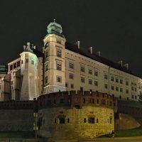 Вавель Королевский замок. Краков. Польша. :: Олег Кузовлев