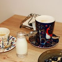 Кофе с молоком. :: Liudmila LLF