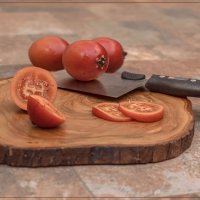 tomate de arbol (помидоры, которые растут на деревьях) :: Svetlana Galvez