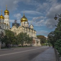 В Московском Кремле :: юрий поляков