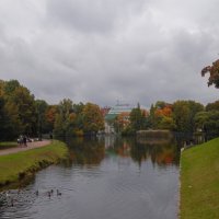 Санкт-Петербург. Таврический сад. :: Лариса (Phinikia) Двойникова