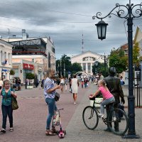 Калуга :: Валерий Баранчиков