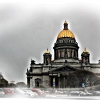 В Петербурге сегодня дожди... :: Tatiana Markova