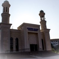 Мечеть в Капчагае :: Светлана SvetNika17