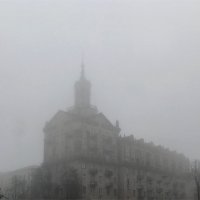 Туманный город. :: Sergii Ruban