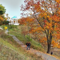 Осень в Орле * :: Александр 