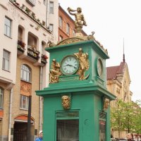 Старинные часы. :: sav-al-v Савченко