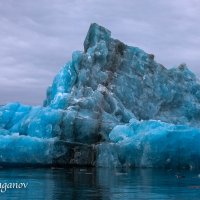 Гренландия айсберг :: Andrey Vaganov