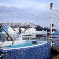 Гренландия на борту судна Sea Spirit :: Andrey Vaganov