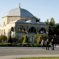 Турецкая мечеть. :: Николай Сидаш