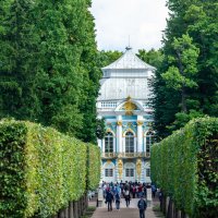 Эрмитаж в Царском Селе :: Андрей Щетинин