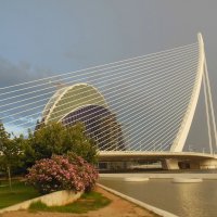 Мост в Валенсии :: Алексей Р.