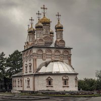Церковь :: Нина Богданова