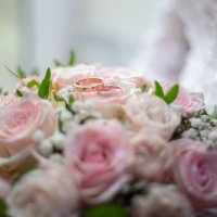 Свадебные цветы :: Екатерина Ермакова