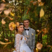 Свадьба :: Екатерина Ермакова
