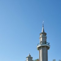 Бугульма. Соборная мечеть. :: Олег Манаенков
