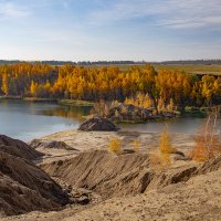 Осень в Кондуках :: Светлана Карнаух