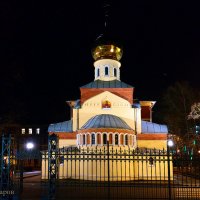 Храм Покрова Пресвятой Богородицы :: Laryan1 