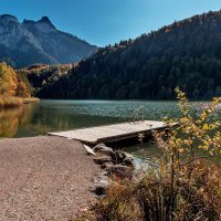 Schwanensee (russisch Лебединое Озеро, Lebedinoje osero) :: Bo Nik