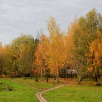 Осень :: Сергей 
