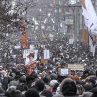 «Марш против подлецов» 13 января 2013 года. :: Игорь Олегович Кравченко