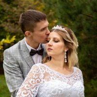 осенняя свадьба :: Екатерина Ермакова