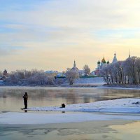 Рыбалка-это святое! :: Геннадий Пугачёв