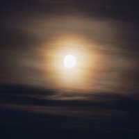 Луна :: Алена Рябченко