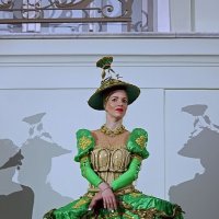 Танцевальное представление Петербург-концерта :: Ольга И
