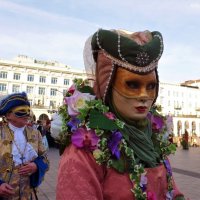 Venezianischer Karneval in Hamburg 2019 :: Nina Yudicheva