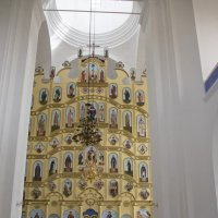 Алтарь Успенского собора Свенского монастыря :: Евгений 