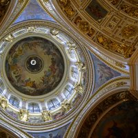 Купол Исаакиевского собора :: Нина Синица