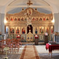 Церковь св.Теодора Стратилата в Подвисе. :: Ирина Нафаня